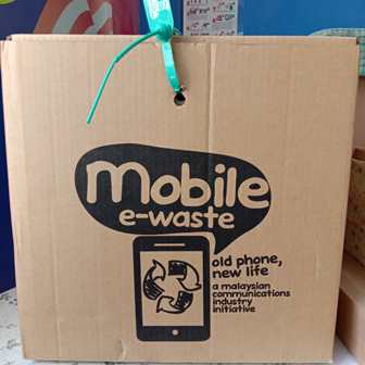 mobile e waste