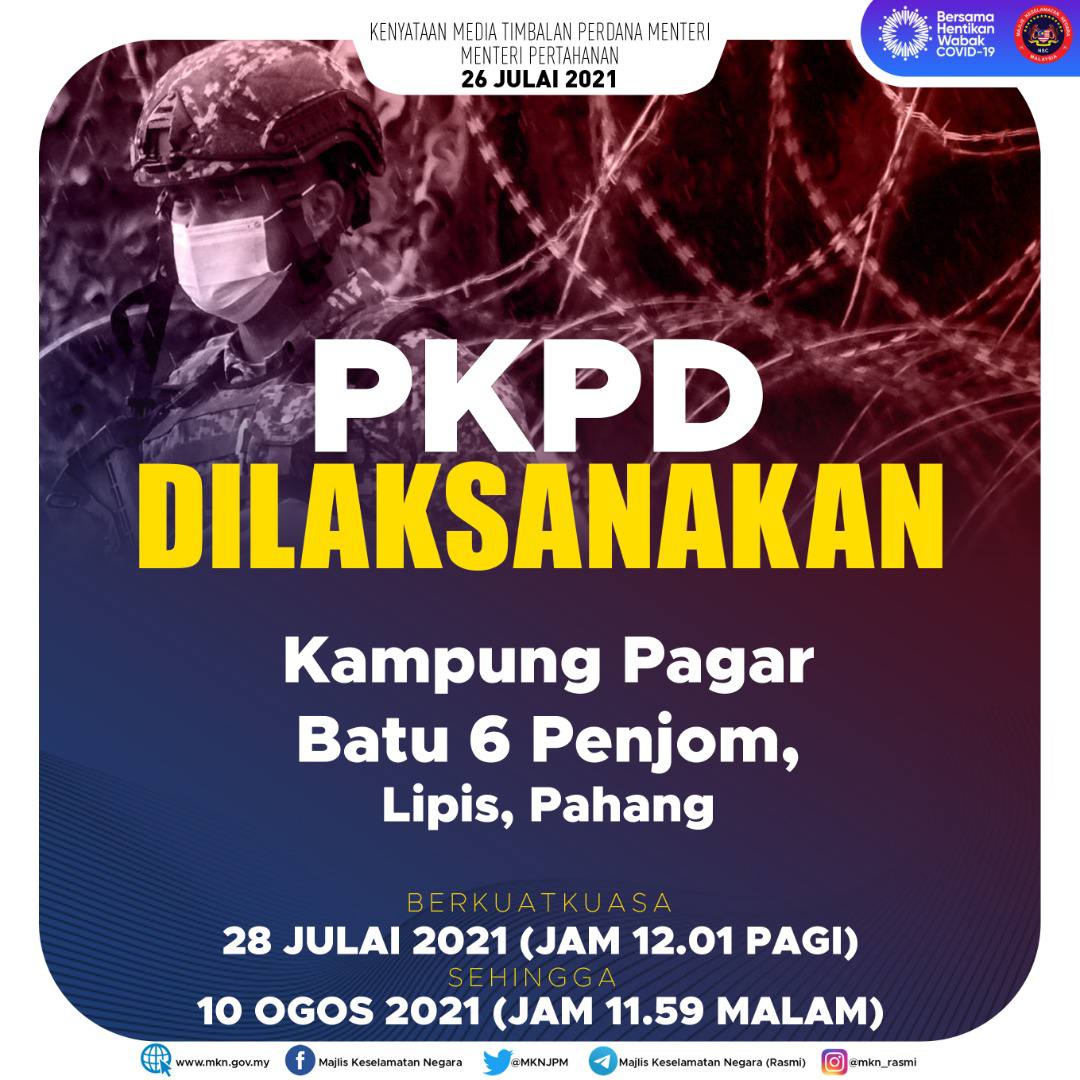 PKPD Kg Pagar